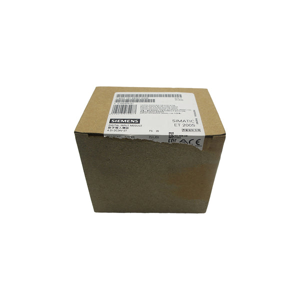 SIEMENS 6ES7131-4BD01-0AA0 24VDC NSFS