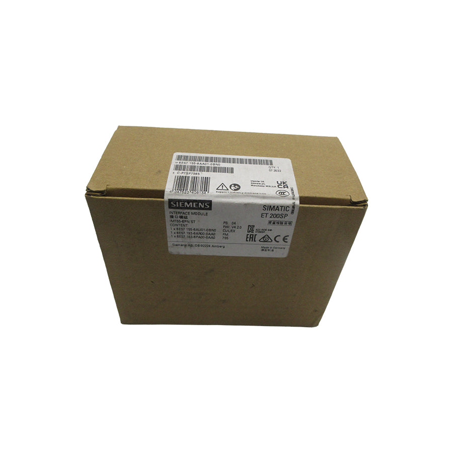 SIEMENS 6ES7155-6AA01-0BN0 NSFS