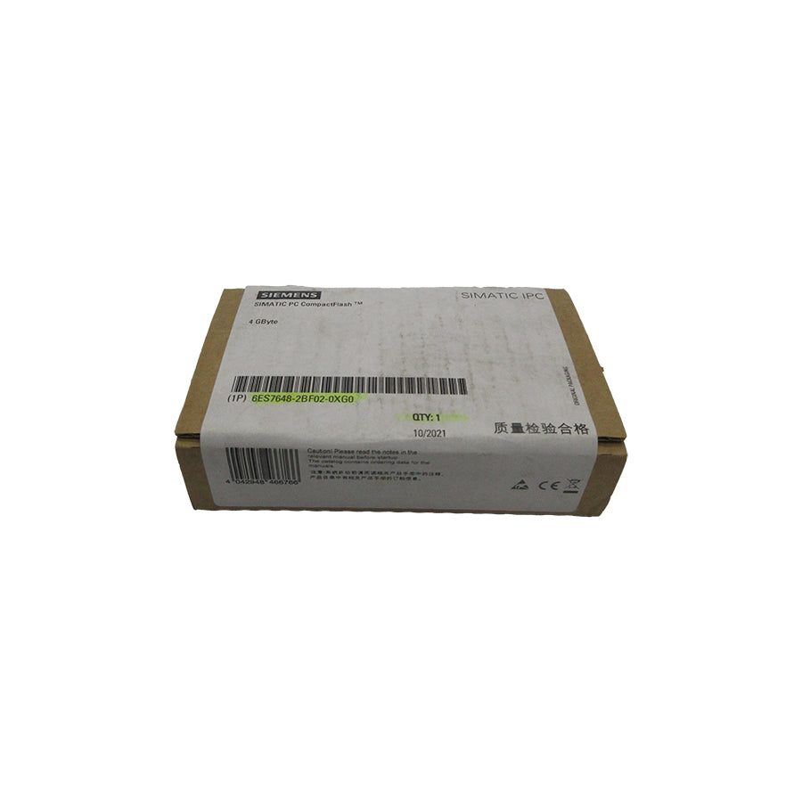SIEMENS 6ES7648-2BF02-0XG0 NSFS
