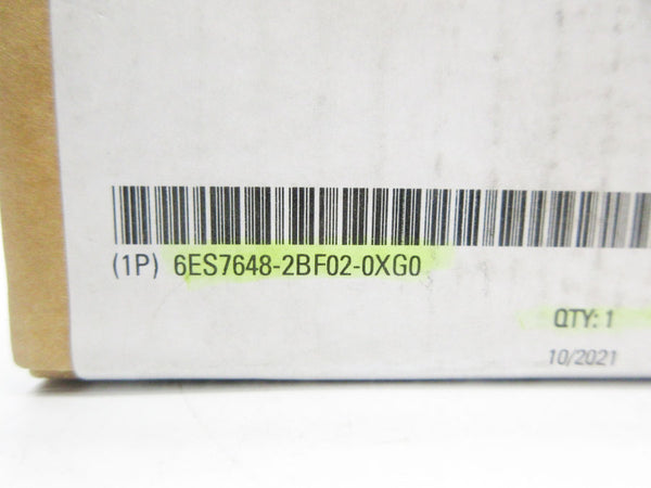 SIEMENS 6ES7648-2BF02-0XG0 NSFS
