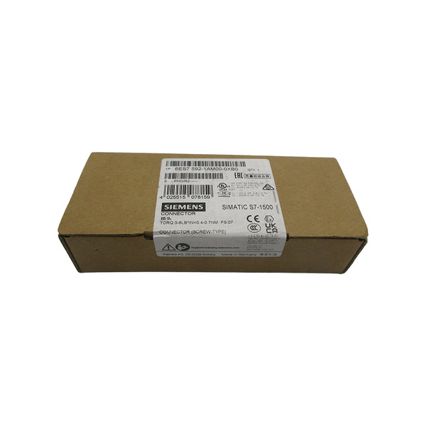 SIEMENS 6ES7592-1AM00-0XB0 NSFS