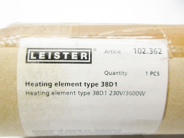 LEISTER 102.362 230V NSMP
