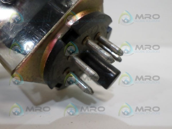 POTTER & BRUMFIELD KAP11DG RELAY 110VDC UNMP