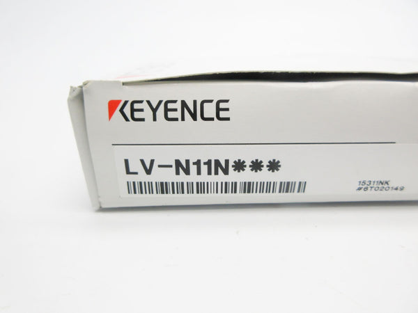 KEYENCE LV-N11N 10-30V NSMP