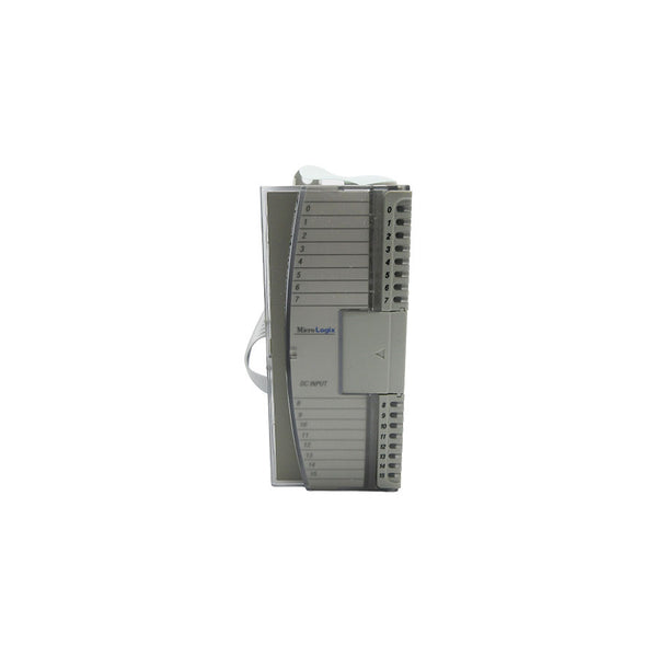 INDUSTRIAL SPARE PART 1762-IQ16 SER. B 24VDC REV. B NSMP