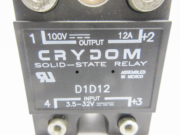 CRYDOM D1D12 3.5-32V NSMP
