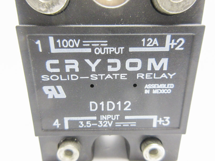 CRYDOM D1D12 3.5-32V NSMP