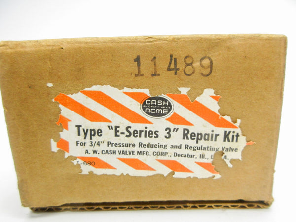 CASH ACME 11489 NSMP