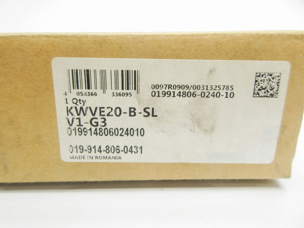 INA KWVE20-B-SLV1-G3 NSMP