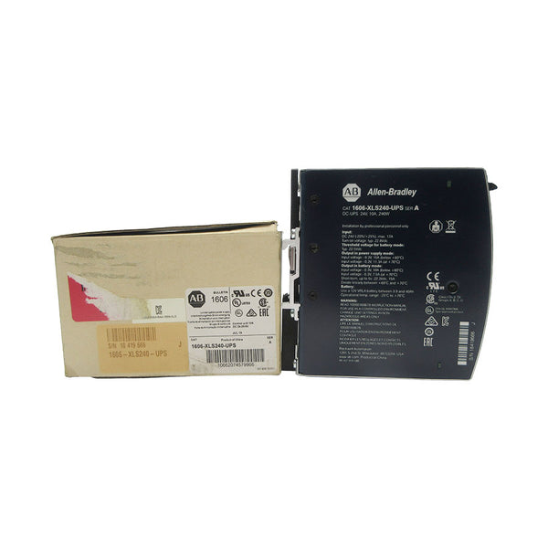 INDUSTRIAL SPARE PART 1606-XLS240-UPS SER. A 24VDC 17A NSMP