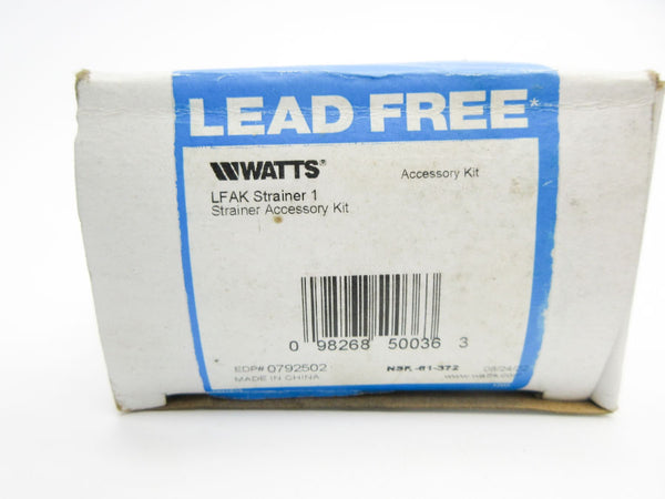 WATTS LFAK 0792502 1" NSMP