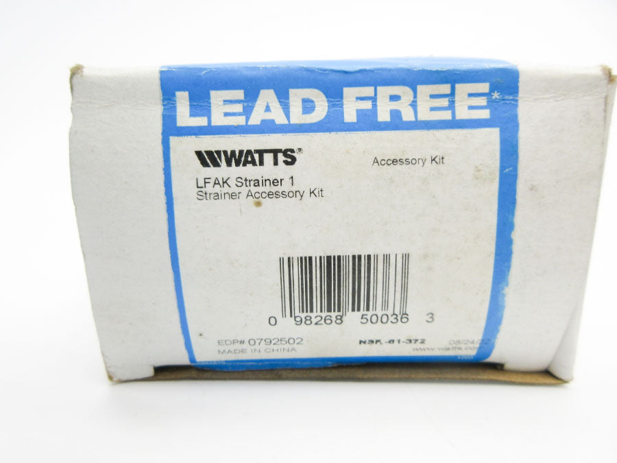 WATTS LFAK 0792502 1" NSMP