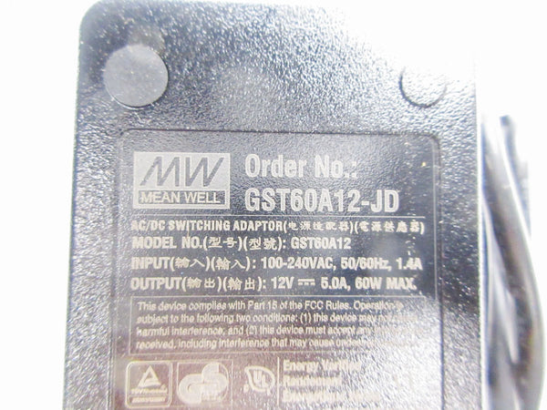 MEAN WELL GST60A12-JD 100-240VAC 1.4A NSMP