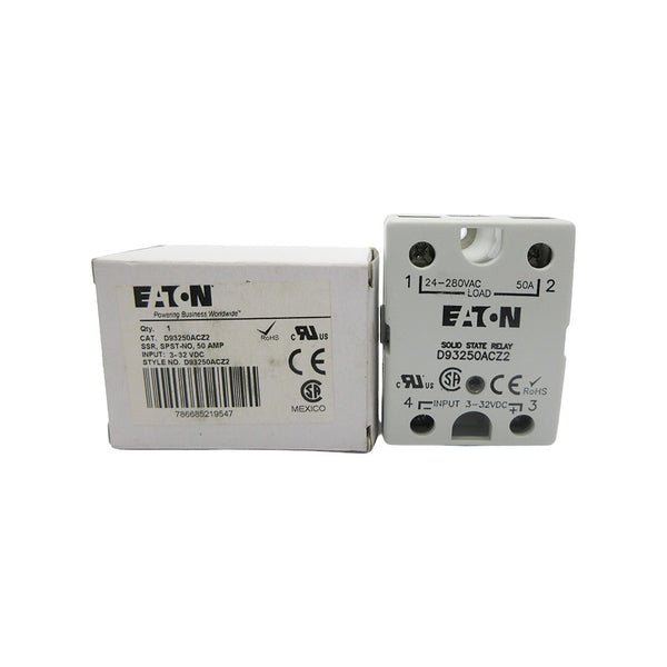 EATON D93250ACZ2 3-32VDC 50A NSMP
