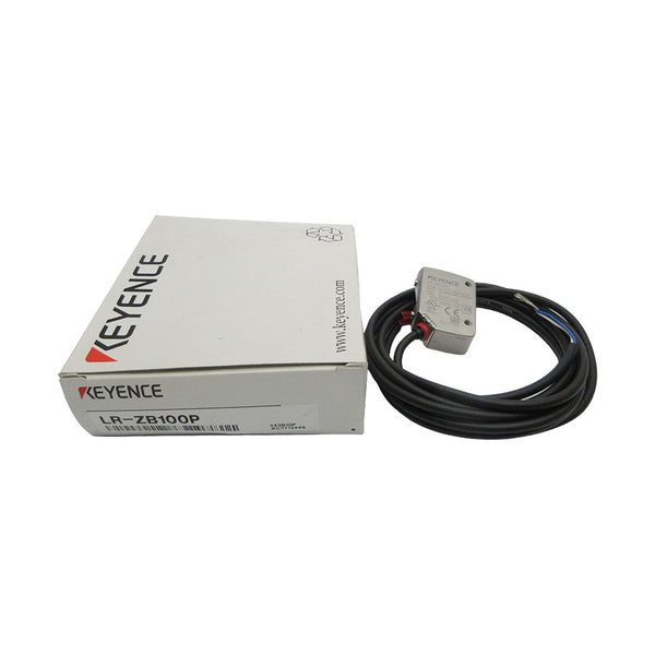 KEYENCE LR-ZB100P 10-30VDC NSMP