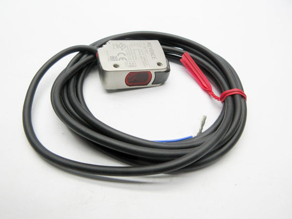 KEYENCE LR-ZB100P 10-30VDC NSMP