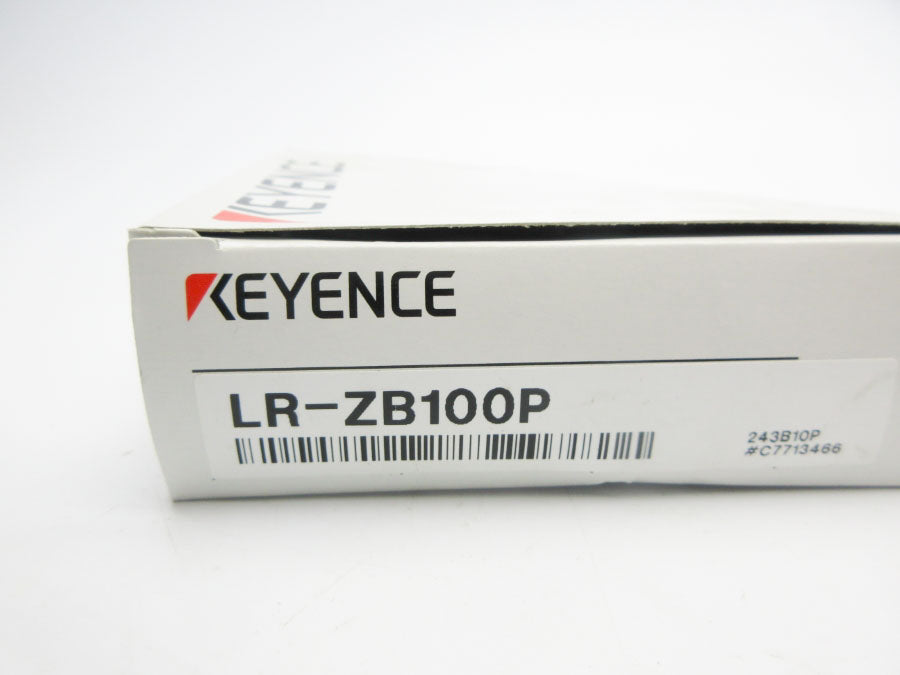 KEYENCE LR-ZB100P 10-30VDC NSMP