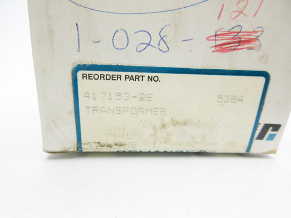 RELIANCE ELECTRIC 417153-2S NSMP