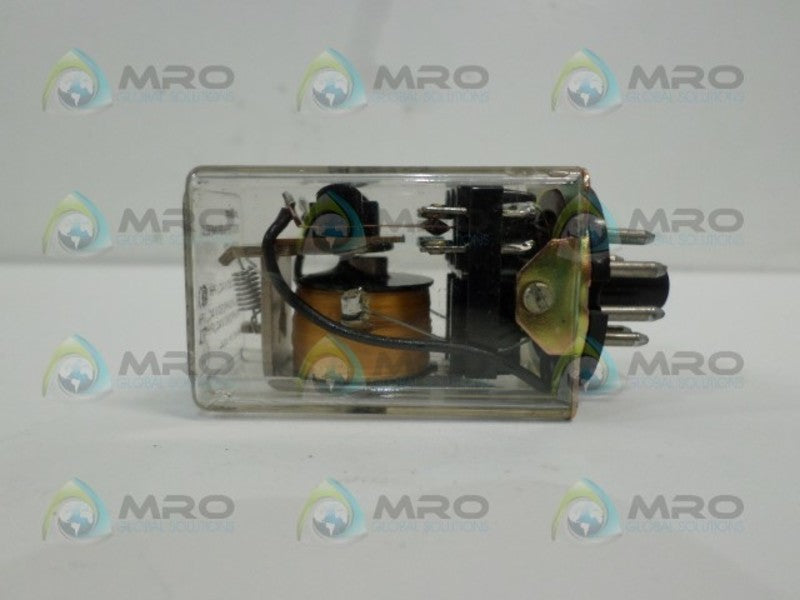 POTTER & BRUMFIELD KAP-11DY-12 RELAY 12VDC  UNMP