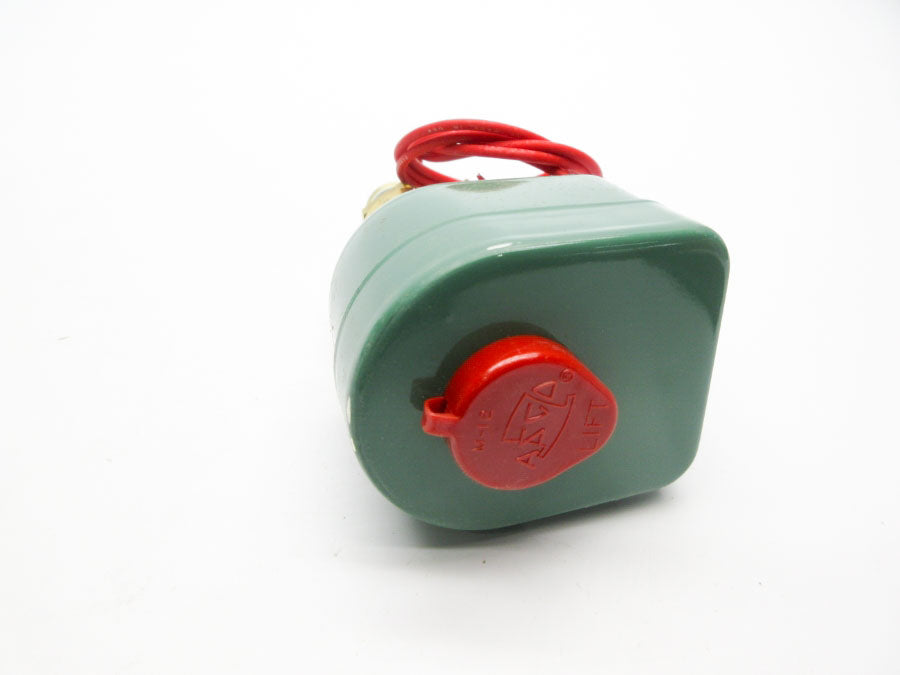 ASCO FTX8320A021MO10856 24-32VDC 150PSI 1/4" NSMP