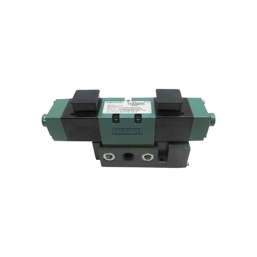 NUMATICS 153SS4316000030 110-120V .12A 150PSI NSNP