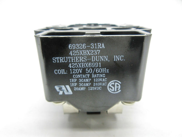 STRUTHERS-DUNN 69326-31RA 425XBX237 120V NSNP