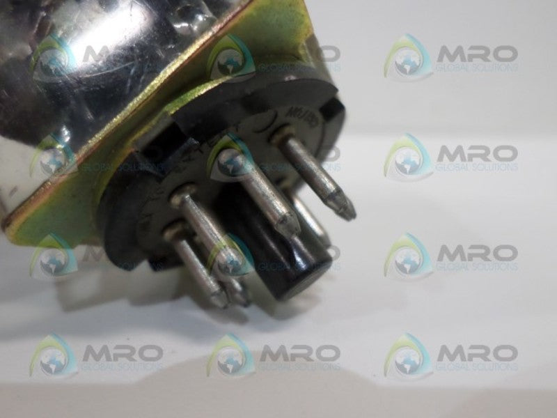 POTTER & BRUMFIELD KAP-11DY-12 RELAY 12VDC  UNMP