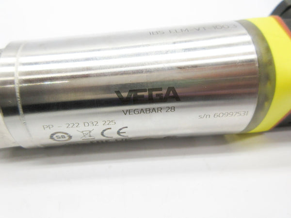 VEGA PP-222 D32 225 ELM-VT-100.3 NSNP