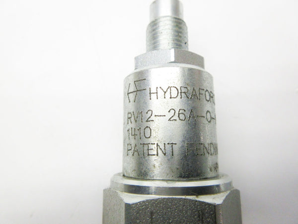 HYDRAFORCE RV12-26A-0-N-35/ NSNP