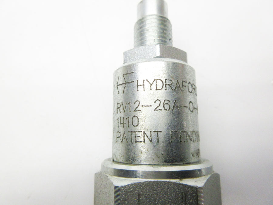 HYDRAFORCE RV12-26A-0-N-35/ NSNP