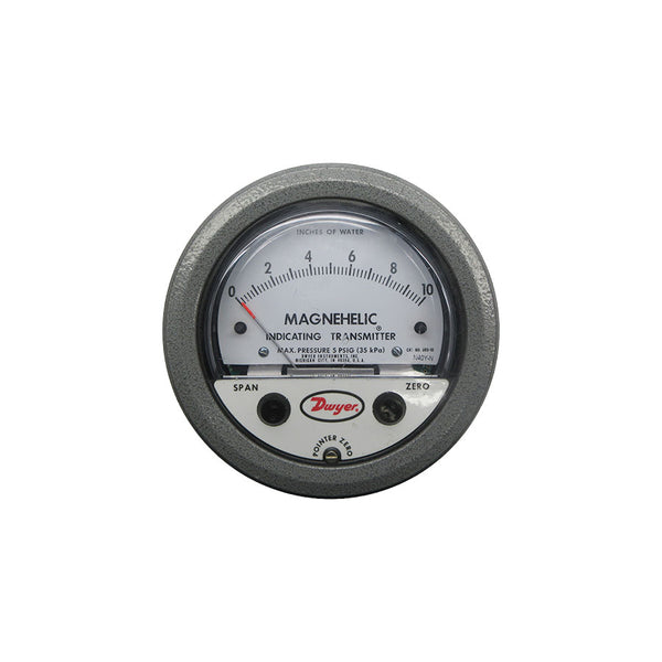 DWYER 605-10 5PSI 0-10 NSNP