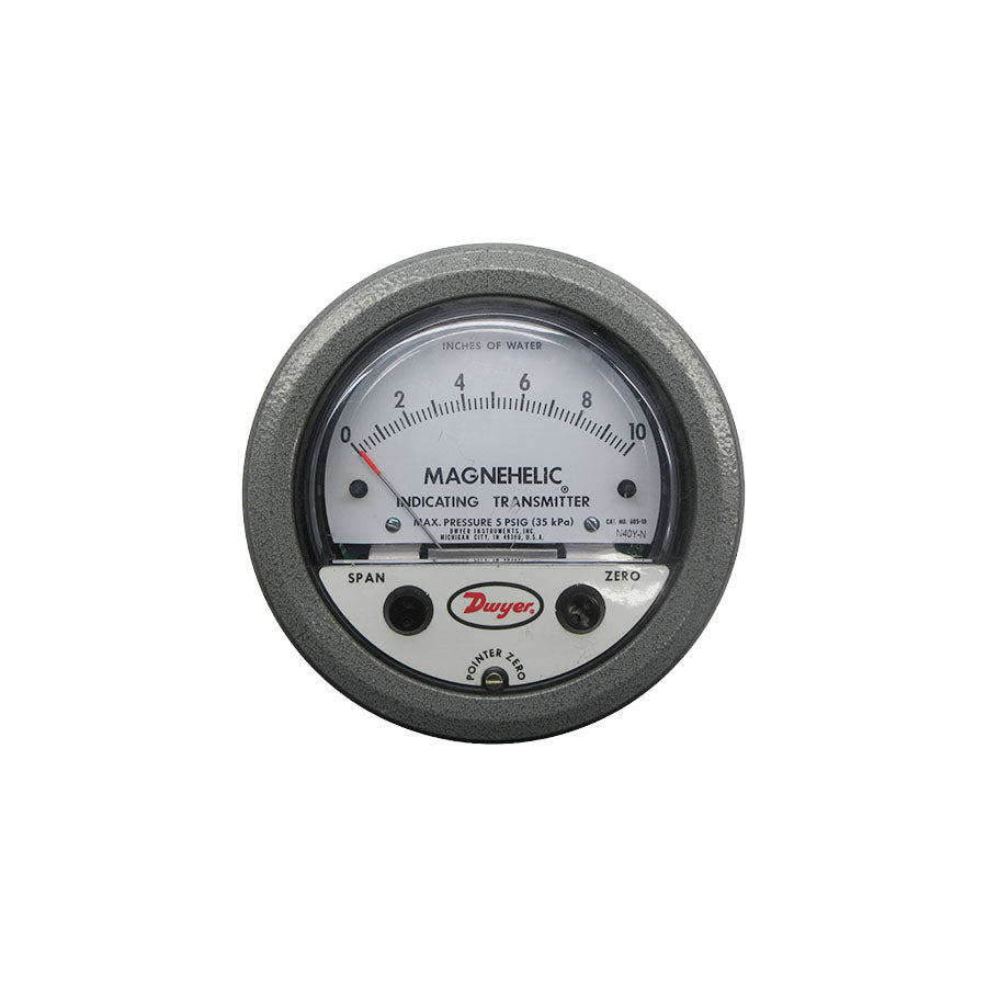 DWYER 605-10 5PSI 0-10 NSNP