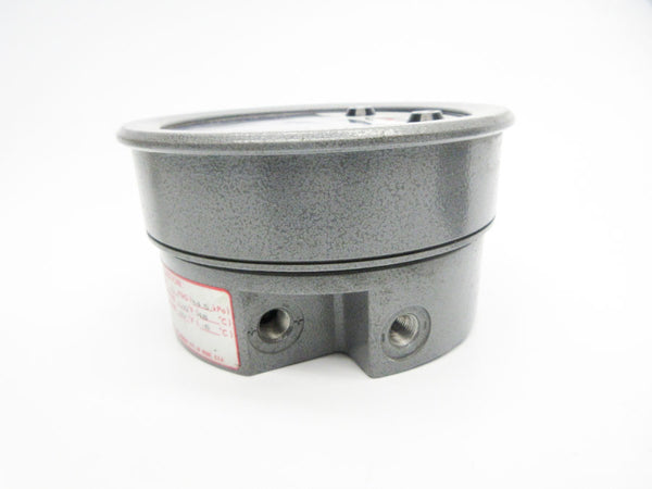 DWYER 605-10 5PSI 0-10 NSNP