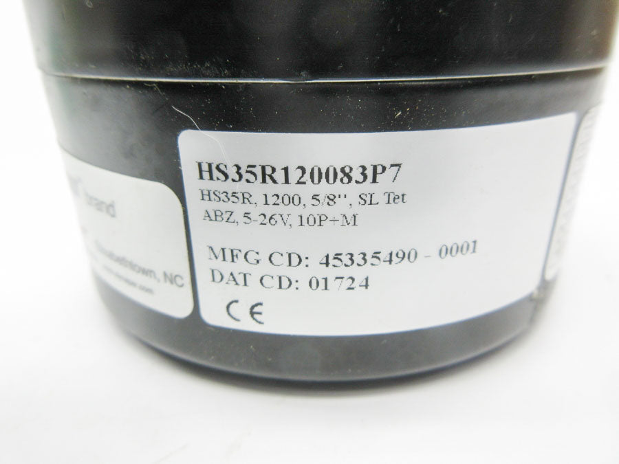 DYNAPAR HS35R120083P7 5-26V NSNP