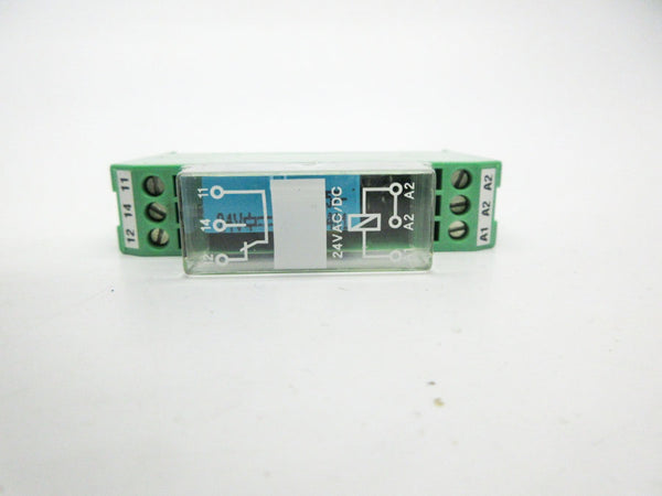 PHOENIX CONTACT EMG17-REL/KSR-24/21 2953854 24VAC/DC NSNP