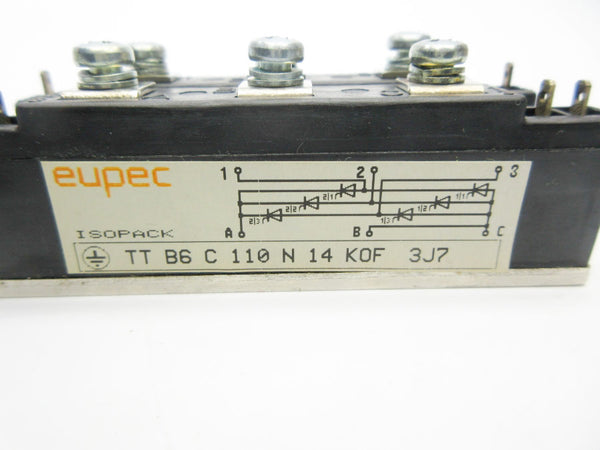 EUPEC TTB6C110N14KOF3J7 NSNP