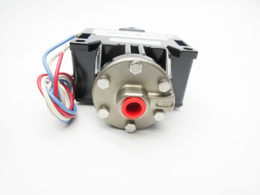 ASHCROFT B422T-XC4FS6B 125/250VAC 5A 600PSI NSMP