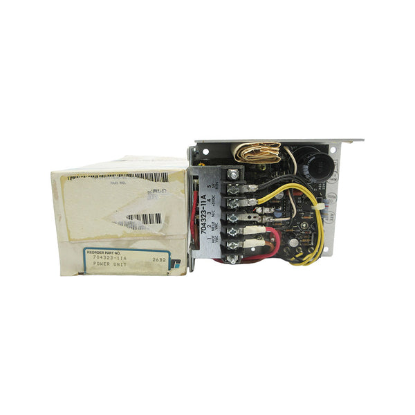 RELIANCE ELECTRIC 704323-11A 5VDC 3A NSMP