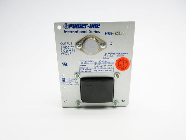 RELIANCE ELECTRIC 704323-11A 5VDC 3A NSMP