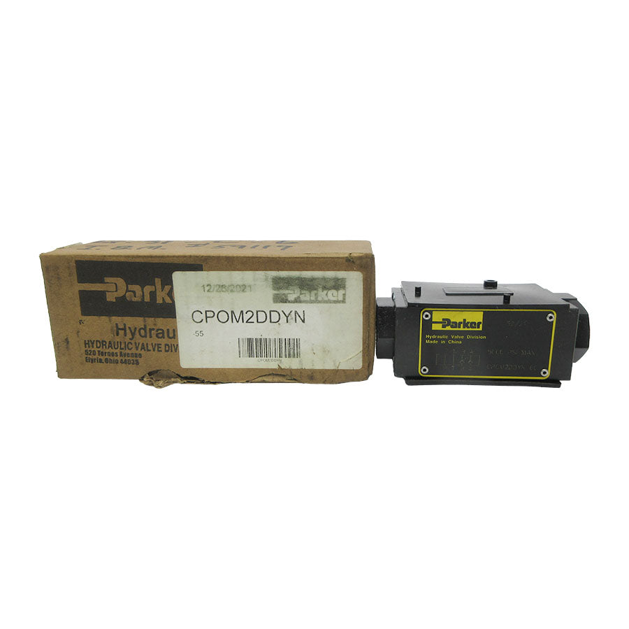 PARKER CPOM2DDYN-55 5000PSI NSMP