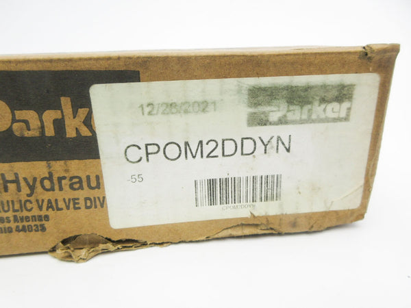 PARKER CPOM2DDYN-55 5000PSI NSMP