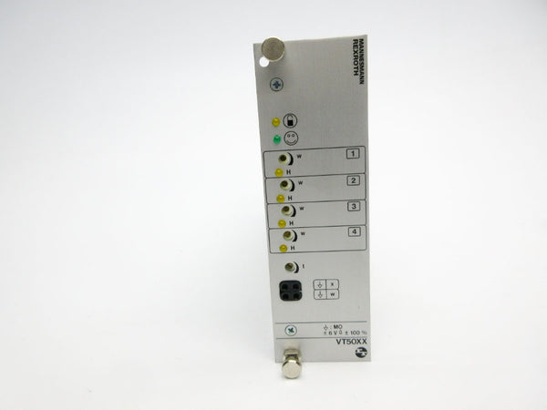 REXROTH VT5006-17B 00579491 NSMP