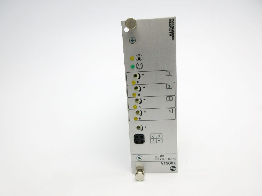 REXROTH VT5006-17B 00579491 NSMP