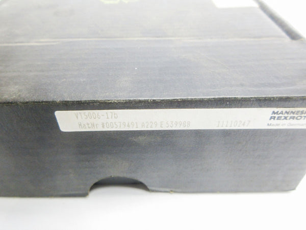 REXROTH VT5006-17B 00579491 NSMP