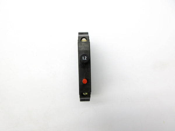 INDUSTRIAL SPARE PART 1492-GH012 SER. B 250VAC 1.20A (BK/YL) NSMP