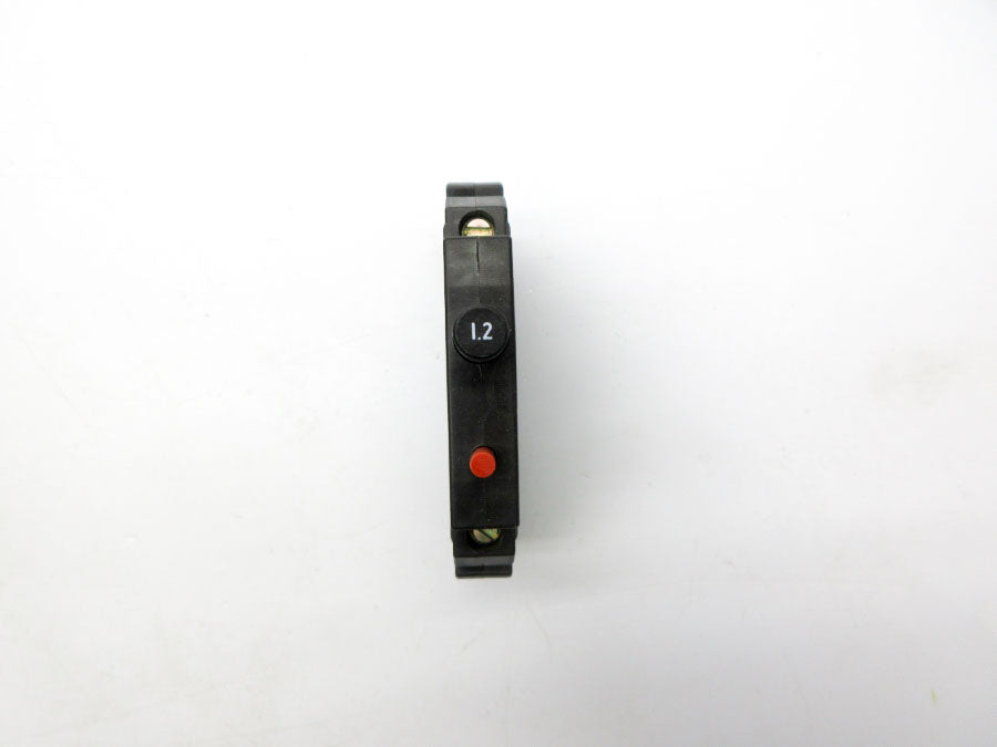 ALLEN BRADLEY 1492-GH012 SER. B 250VAC 1.20A (BK/YL) NSMP