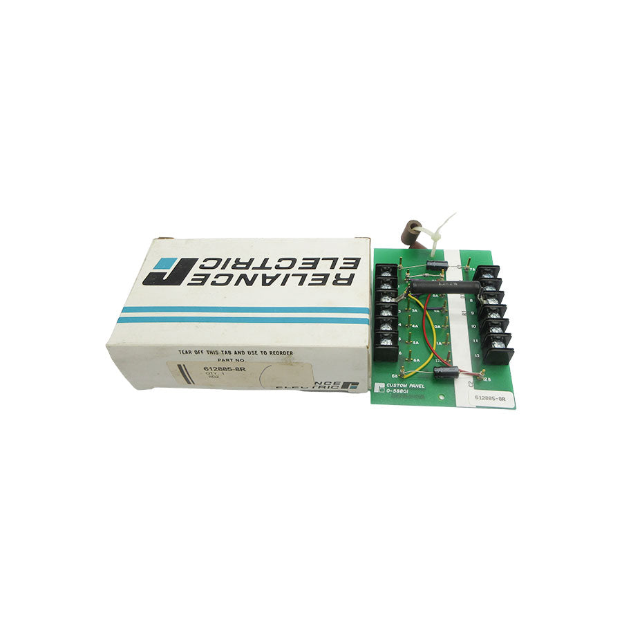RELIANCE ELECTRIC 612885-8R 0-58801 NSMP