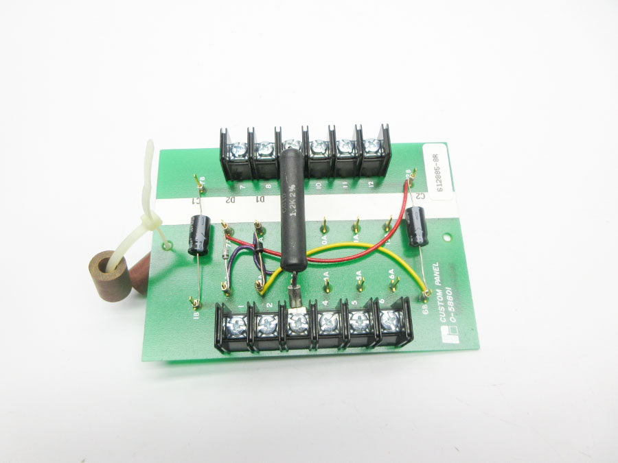 RELIANCE ELECTRIC 612885-8R 0-58801 NSMP