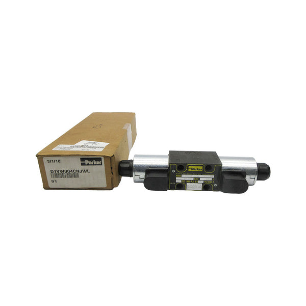 PARKER D1VW004CNJWL-91 24VDC 0.42A 3000PSI NSMP