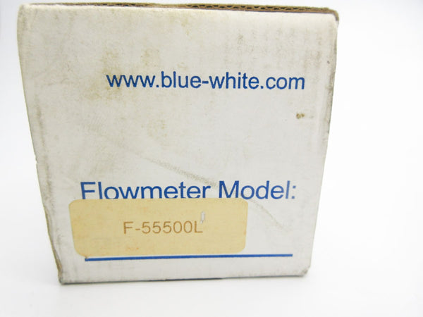 BLUE WHITE F-55500L NSMP
